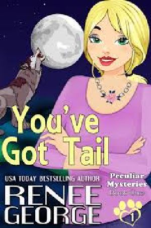 [Peculiar Mysteries 01] • You've Got Tail